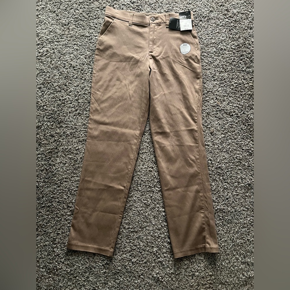 Tan Pants